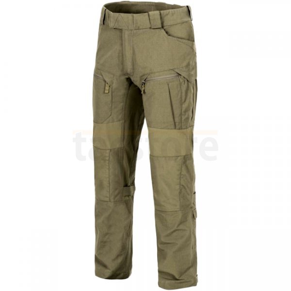 Direct Action Vanguard Combat Trousers - Adaptive Green S Reg