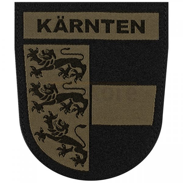 Clawgear Kaernten Shield Patch - RAL 7013