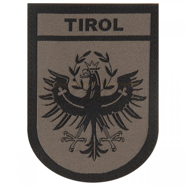 Clawgear Tirol Shield Patch - RAL 7013