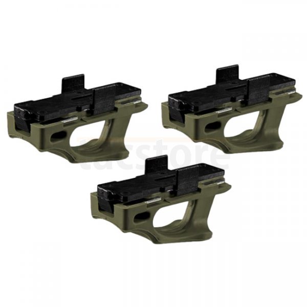 Magpul USGI Ranger Floorplate 3 Pack - Olive