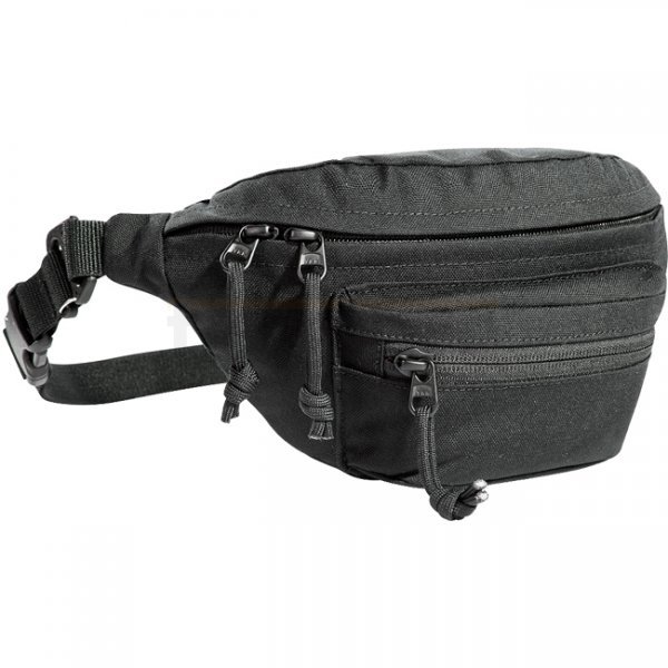 Tasmanian Tiger Modular Hip Bag - Black