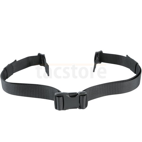 Tasmanian Tiger Hip Belt 25mm - Black