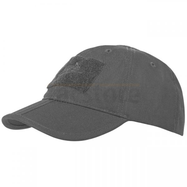 Helikon-Tex Baseball Folding Cap - Black