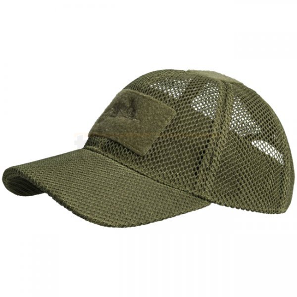 Helikon-Tex BBC Mesh Cap - Olive Green