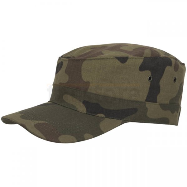 Helikon-Tex Combat Cap - PL Woodland