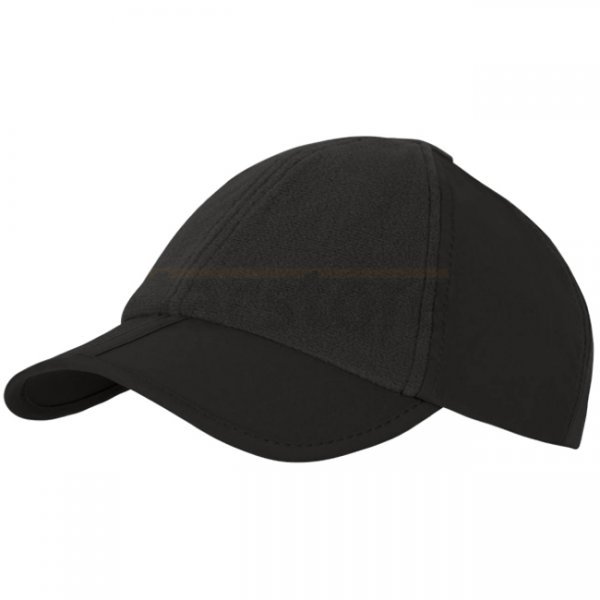 Helikon-Tex BBC Folding Outdoor Cap - Black