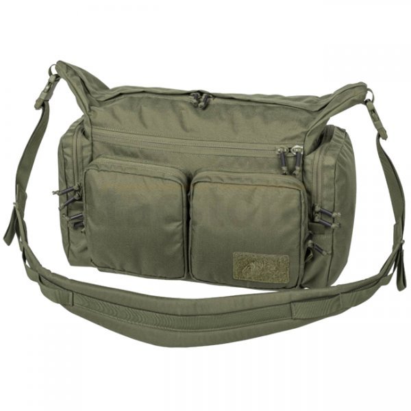 Helikon-Tex Wombat Mk2 Shoulder Bag - Olive Green