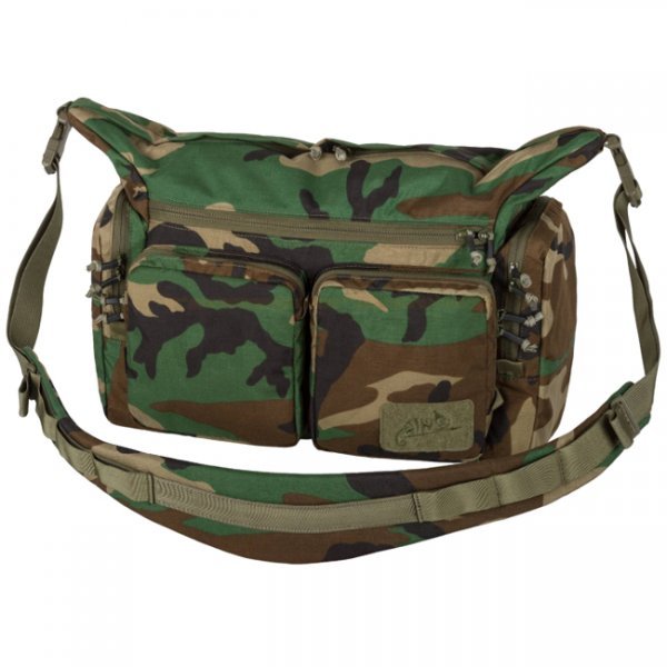 Helikon-Tex Wombat Mk2 Shoulder Bag - US Woodland