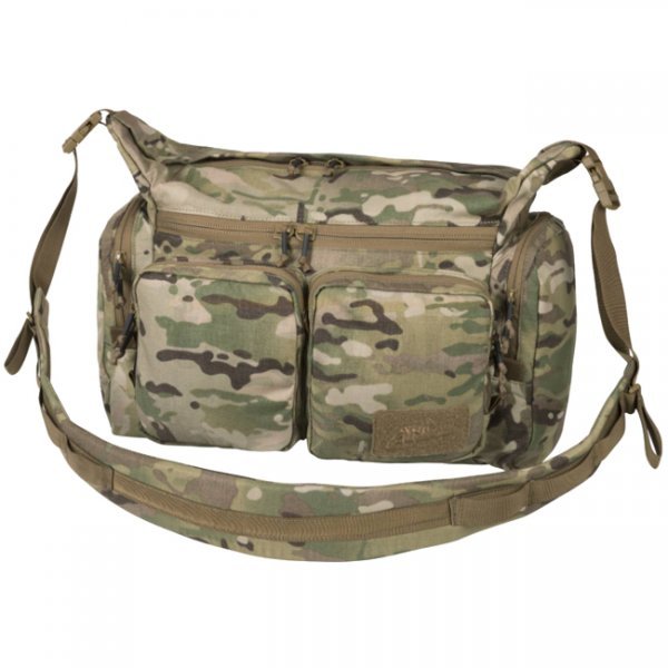 Helikon-Tex Wombat Mk2 Shoulder Bag - Multicam