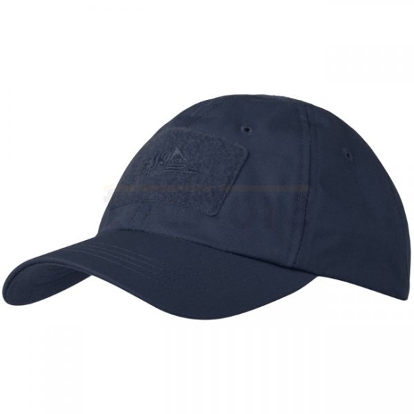 Helikon-Tex BBC Cap PolyCotton Ripstop - Navy Blue