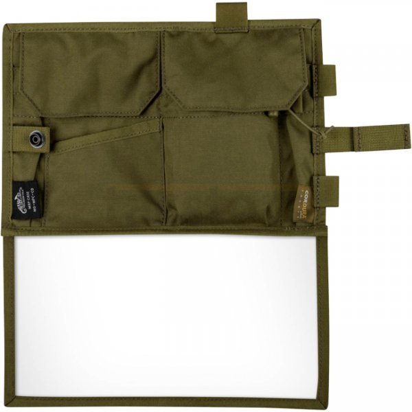 Helikon-Tex Map Case - Olive Green