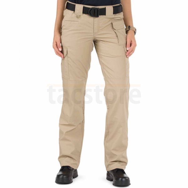 5.11 Womens Taclite Pro Pant - TDU Khaki - 6 - Long