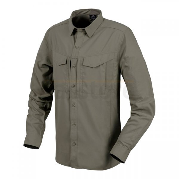 Helikon-Tex Defender Mk2 Tropical Shirt - Dark Olive - M