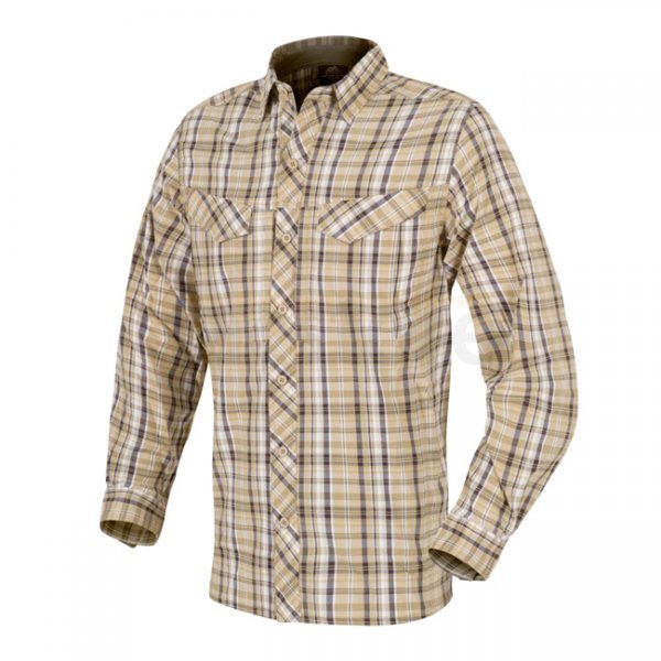 Helikon-Tex Defender Mk2 City Shirt - Cider Plaid - L