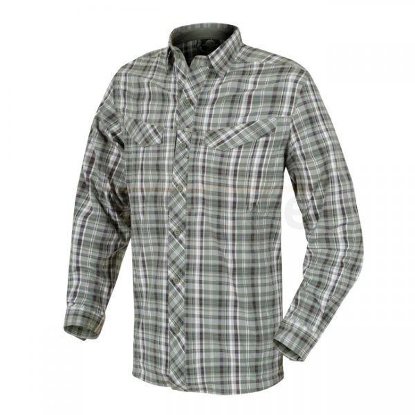 Helikon-Tex Defender Mk2 City Shirt - Pine Plaid - L