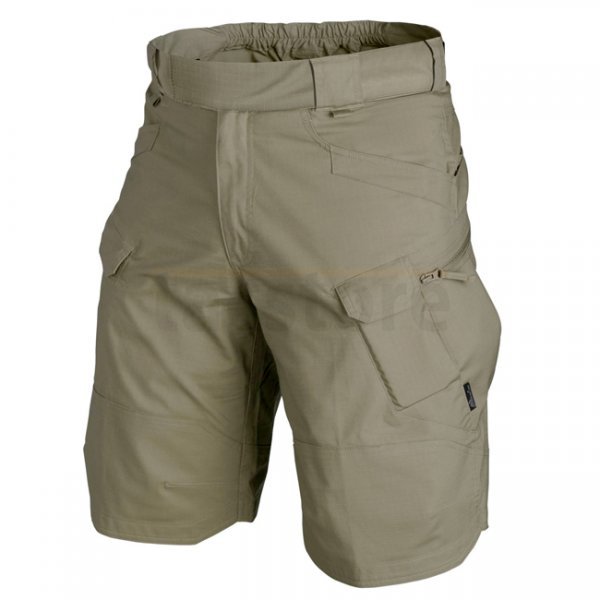 Helikon-Tex UTS Urban Tactical Shorts 11 PolyCotton Ripstop - Adaptive Green - XL