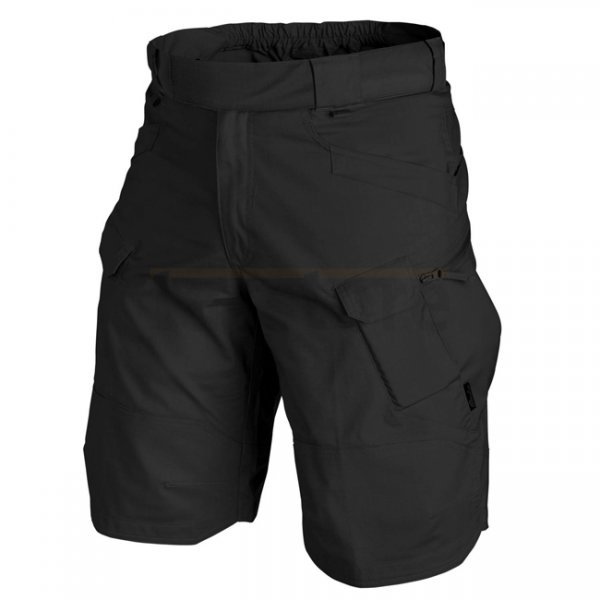 Helikon-Tex UTS Urban Tactical Shorts 11 PolyCotton Ripstop - Black - L