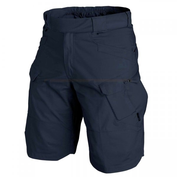 Helikon-Tex UTS Urban Tactical Shorts 11 PolyCotton Ripstop - Navy Blue - M