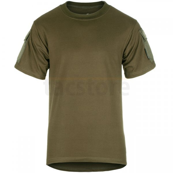 Invader Gear Tactical Tee - Ranger Green - M