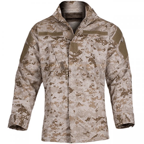 Invader Gear Revenger TDU Shirt - Marpat Desert - L