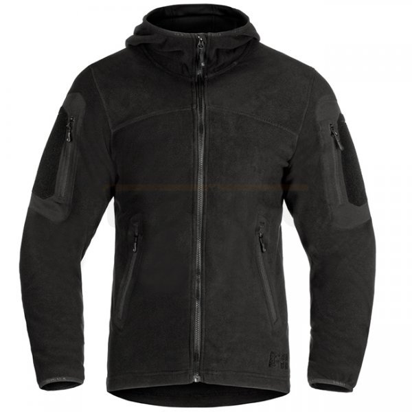 Clawgear Aviceda Mk.II Fleece Hoody - Black - L