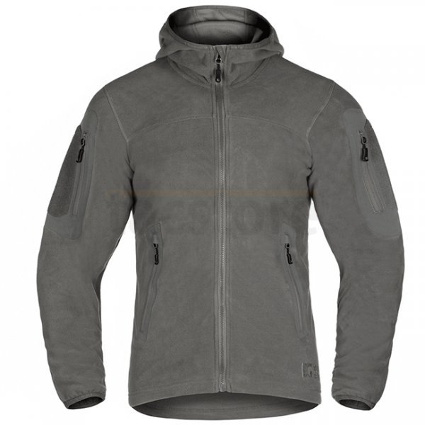 Clawgear Aviceda Mk.II Fleece Hoody - Solid Rock - L