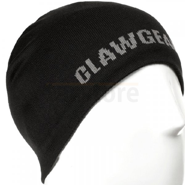 Clawgear CG Beanie - Black - L/XL