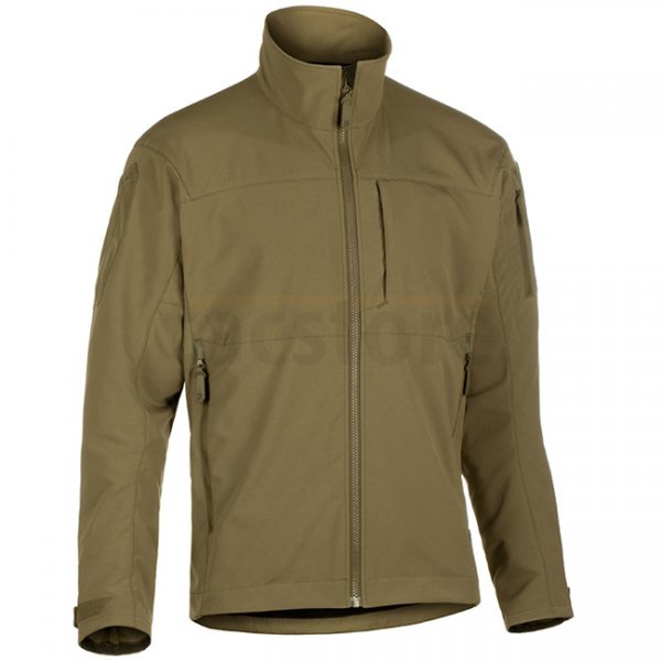 Clawgear Rapax Softshell Jacket - Swamp - XL