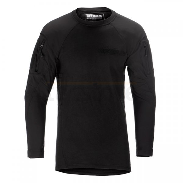 Clawgear Mk.II Instructor Shirt LS - Black - M