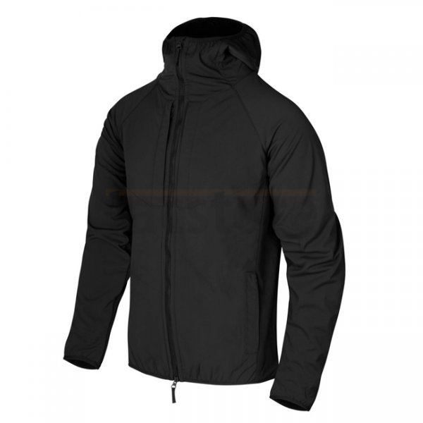 Helikon-Tex Urban Hybrid Softshell Jacket - Black - L