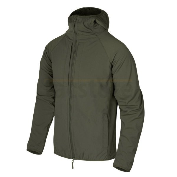 Helikon-Tex Urban Hybrid Softshell Jacket - Taiga Green - S