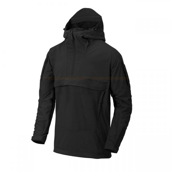 Helikon-Tex Mistral Anorak Jacket - Black - 3XL