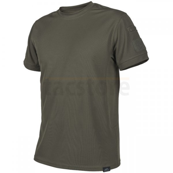 Helikon-Tex Tactical T-Shirt Topcool - Olive Green - 3XL