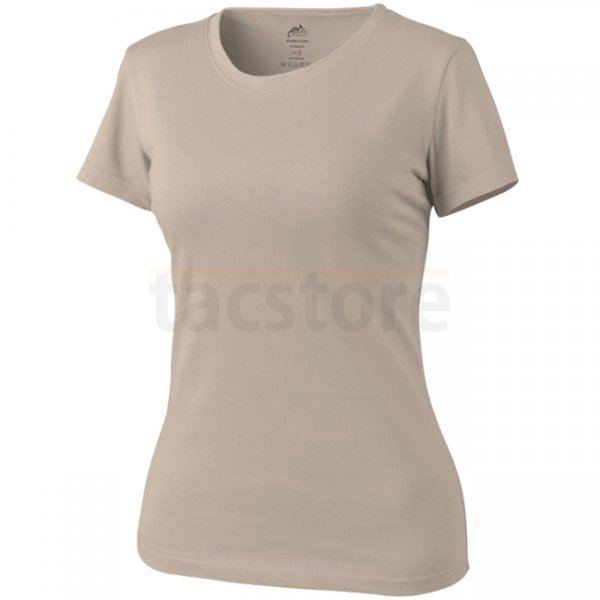 Helikon-Tex Women's T-Shirt - Khaki - L