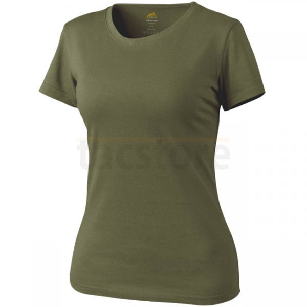 Helikon-Tex Women's T-Shirt - Olive Green - L