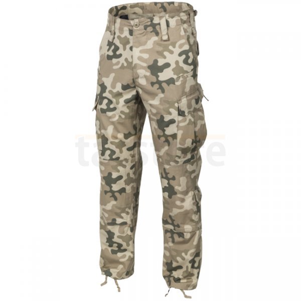 Helikon-Tex CPU Combat Patrol Uniform Pants Cotton Ripstop - PL Desert - S - Regular