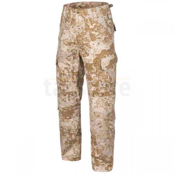 Helikon-Tex CPU Combat Patrol Uniform Pants NyCo Ripstop - PenCott SandStorm - S - Long