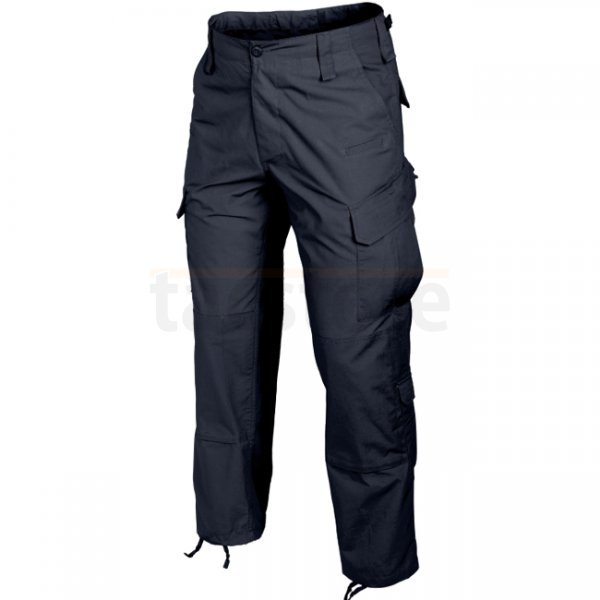 Helikon-Tex CPU Combat Patrol Uniform Pants - Navy Blue - M - Regular