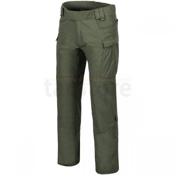 Helikon-Tex MBDU Trousers NyCo Ripstop - Oilve Green - S - Short