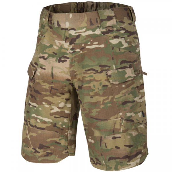 Helikon-Tex UTS Urban Tactical Flex Shorts 11 NyCo Ripstop - Multicam - 2XL