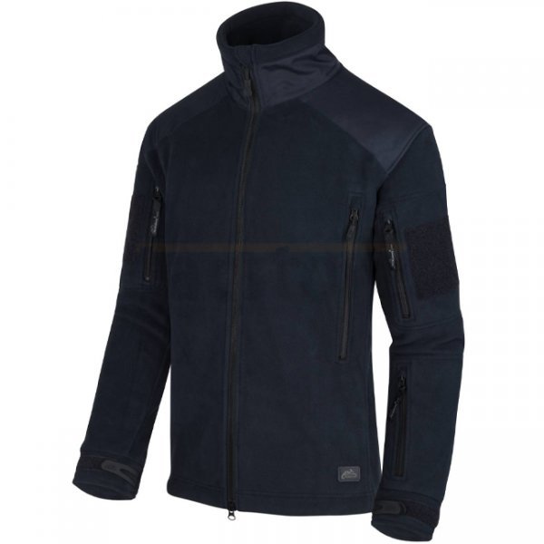 Helikon-Tex Liberty Heavy Fleece Jacket - Navy Blue - XL