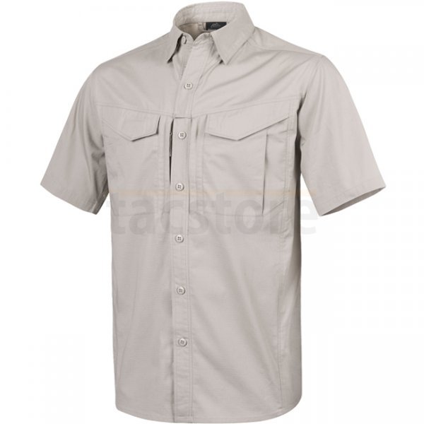 Helikon-Tex Defender Mk2 Short Sleeve Shirt - Khaki - 2XL