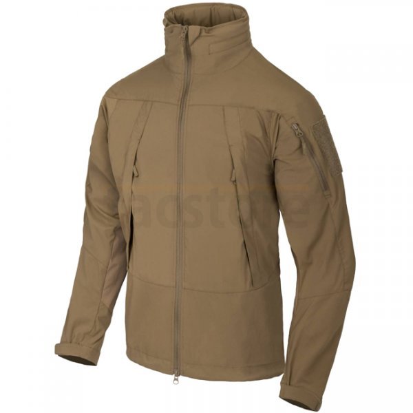 Helikon-Tex Blizzard Jacket - Coyote - M