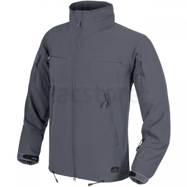 Helikon-Tex Cougar Shark Skin Jacket - Shadow Grey - L