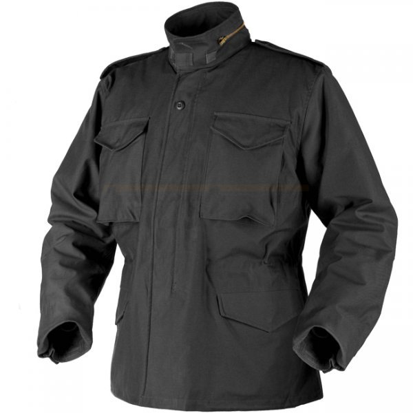 Helikon-Tex M65 Jacket - Black - L