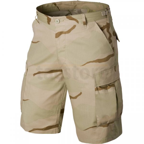 Helikon-Tex BDU Shorts Cotton Ripstop - US Desert - S