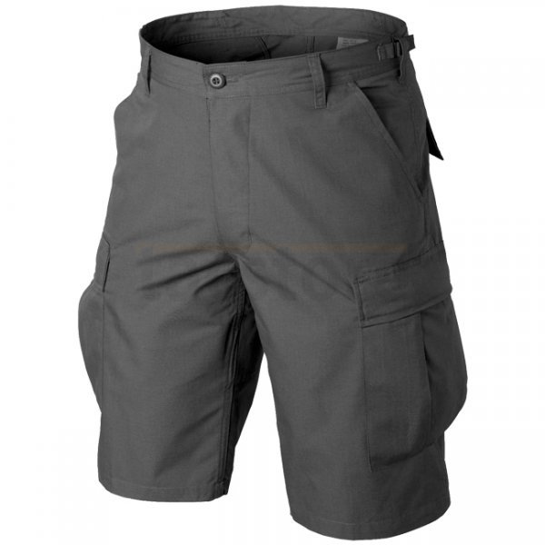 Helikon-Tex BDU Shorts PolyCotton Ripstop - Black - S