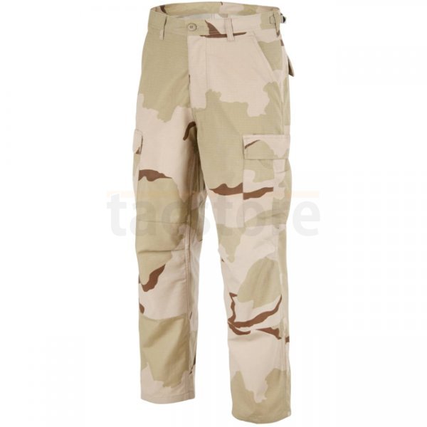 Helikon-Tex BDU Pants Cotton Ripstop - US Desert - S - Long