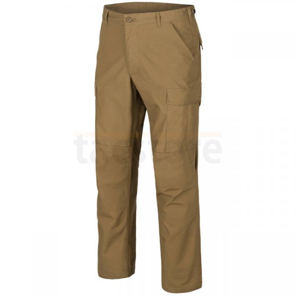 Helikon-Tex BDU Pants PolyCotton Ripstop - Coyote - M - Long