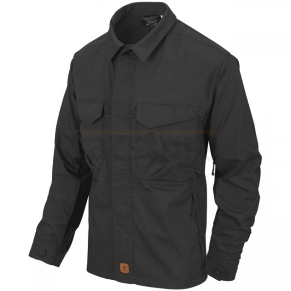 Helikon-Tex Woodsman Shirt - Black - S